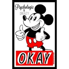 Psychologic Dreaz - Oookay