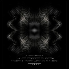 Aaron Litschke - Side Step (Mike Gervais Remix) - Format