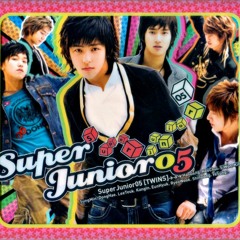 Super Junior 슈퍼주니어 - Miracle