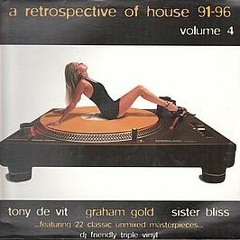 Tony de Vit  Retrospective of house Vol 4
