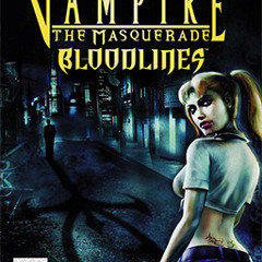 Vampire: Bloodlines - The Masquerade - Vesuvius