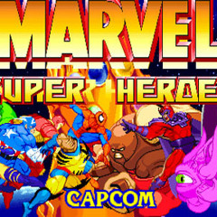 Marvel Super Heroes Music - Opening - Title