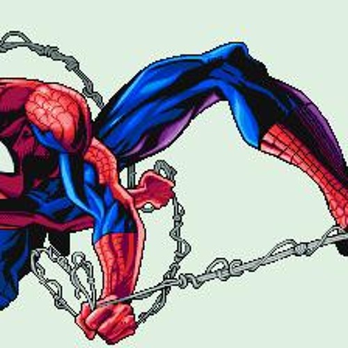 Marvel Super Heroes Music - SPIDER - MAN Stage