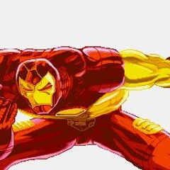 Marvel Super Heroes Music - IRON MAN Stage