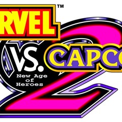 Marvel Vs Capcom 2 Music - Player Select