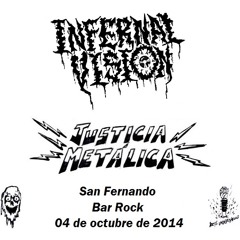 Blasphemy Attack (En vivo en JUSTICIA METÁLICA, San Fernando)