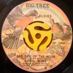 Bad Side Of The Moon