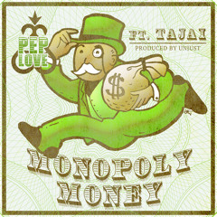 Pep Love - Monopoly Money