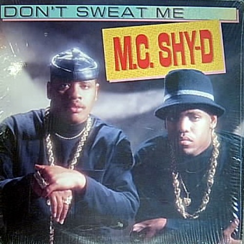 Stream I Am Back by MC Shy D | Listen online for free on SoundCloud