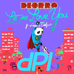 Deorro Feat. Adrian Delgado - Let Me Love You (NL bootleg)