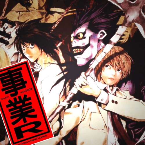 3RD KYRIE - DeathNote