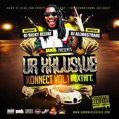 UrXklusiveKonnect @Itzdubb - Mistake @DJRixkyAllenz x @Allmostrare