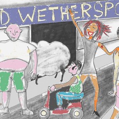 The Quisling Killers Killing me with a Spoon