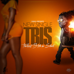 J Maul - Thickest Bitch In School Prod. By Spade Melo