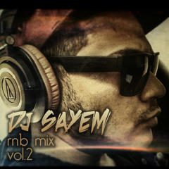 DJ Sayem - RnB Mix Vol.2
