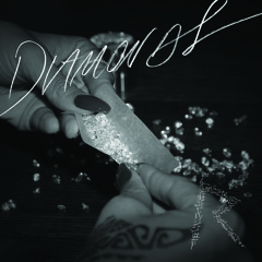 Rihanna - Diamonds (Karaoke session)