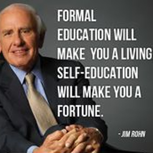 Jim Rohn - Getting Rich Is Easy (Change Your Mindset)