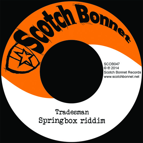 Tradesman - Springbox riddim megamix [SCOB047-048]