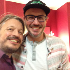 Richard Herring's Leicester Square Theatre Podcast - Episode 48 - Brendon Burns