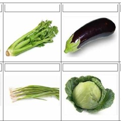 Verduras Y Frutas