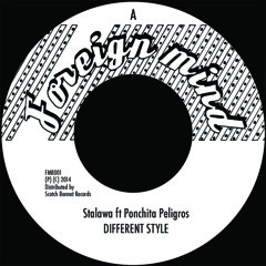 Stalawa - Different Style ft Ponchita Peligros [FMR001]