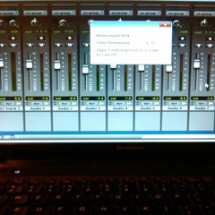 WHIP FEAT.MELLO LO & MR NETWORK at LMG STUDIOS