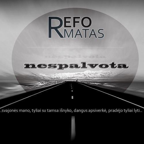 Reformatas - Nespalvota