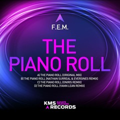 The Piano Roll (Original Mix) [KMS Records]