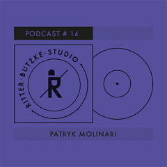 Patryk Molinari - Ritter Butzke Studio Podcast #14