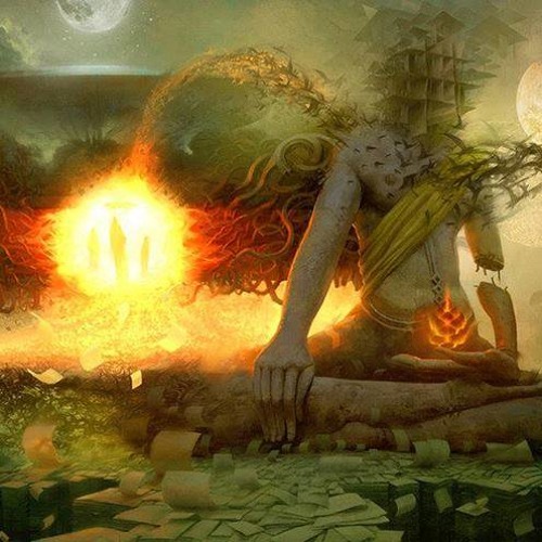 Junglized Mind - Flute by Roberto Marino (unmastered)