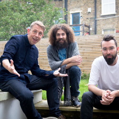 Gaslamp Killer Mix on Gilles Peterson Worldwide (GPWW917)