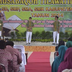 Acapella SMAN 1 Piyungan - Kini Kau Telah Dewasa (Kemal,Diska,Langit,Fahrudin)