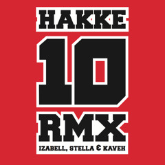 Izabell, Stella Mwangi & Kaveh - "Hakke10 rmx"