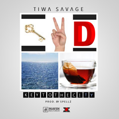 Tiwa Savage - Key To The City