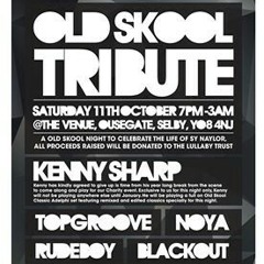 Sy naylor tribute set