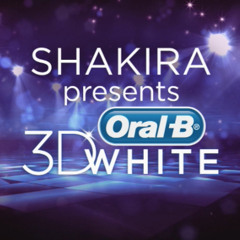 Commercial 30s OralB 3D White Toothpaste feat. Shakira