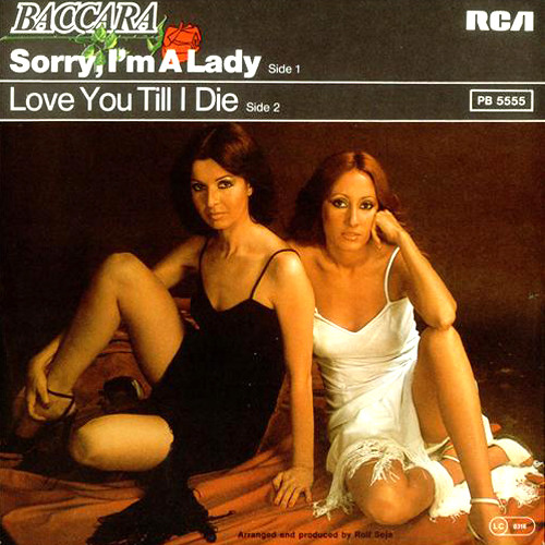 Mr Noisy - I'm A Lady (Baccara)