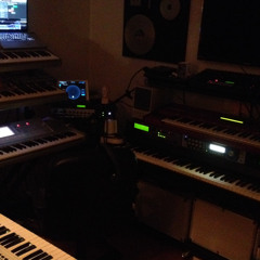 BPM GATING TRIPLE MIDI - RAWMATERIAL