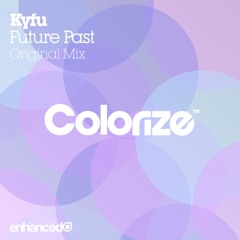 Kyfu - Future Past (Original Mix) [OUT NOW]