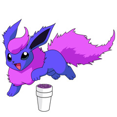 SolarLune - Eevee (Grimecraft's IRL Flareon Flip)