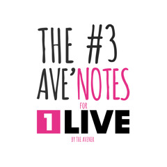 The Ave'Notes #3 (podcast) For 1Live By The Avener