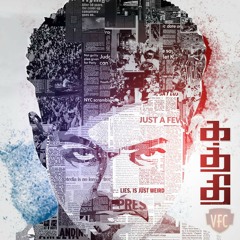 Kaththi Title Card Music