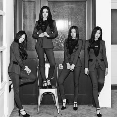 Be natural (Red velvet) cover