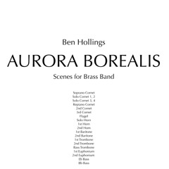 Aurora Borealis - Ben Hollings