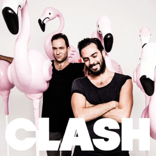Clash DJ Mix - Wolf + Lamb