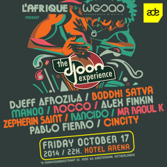 Rancido & Cincity @ The Djoon Experience - ADE 2014