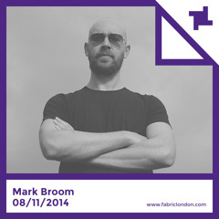 Mark Broom - fabric Promo Mix