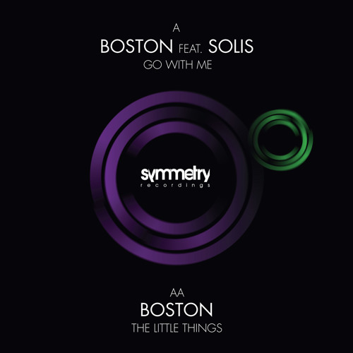 Boston - The Little Things (SYMM018)