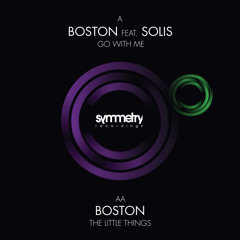 Boston feat Solis - Go With Me (SYMM018)