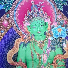 Thần Chú Quan Âm Tara Xanh